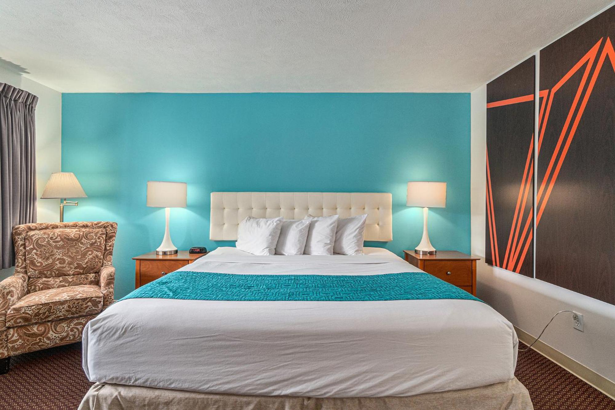 Howard Johnson By Wyndham Traverse City Exterior foto