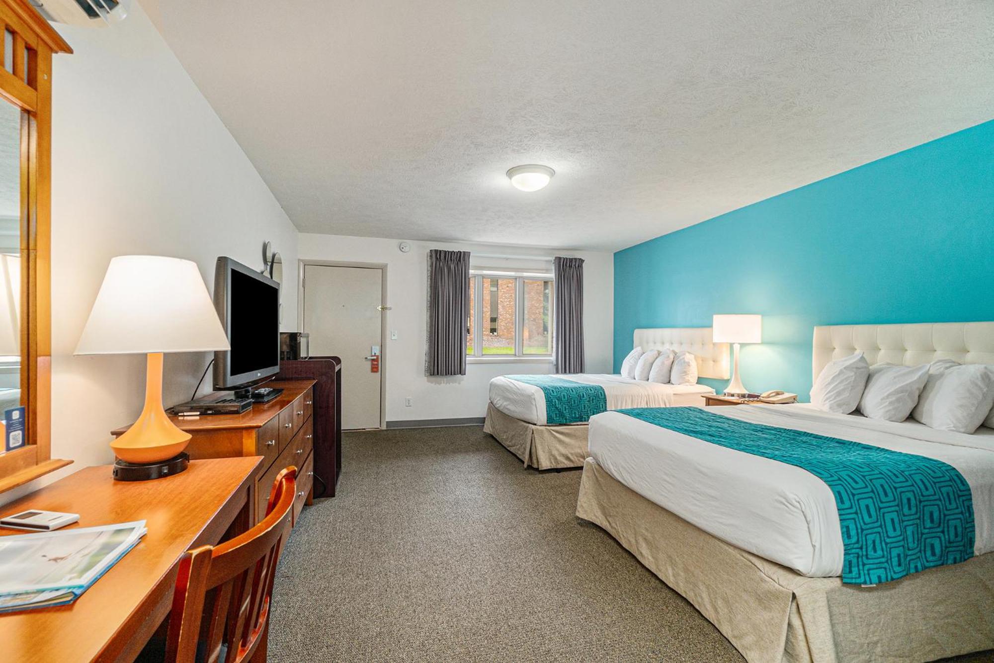 Howard Johnson By Wyndham Traverse City Exterior foto